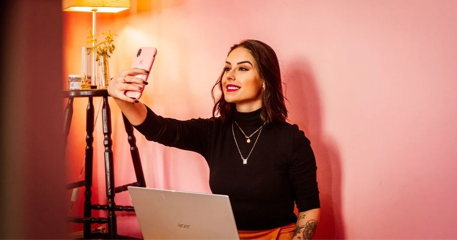Influencer marketing