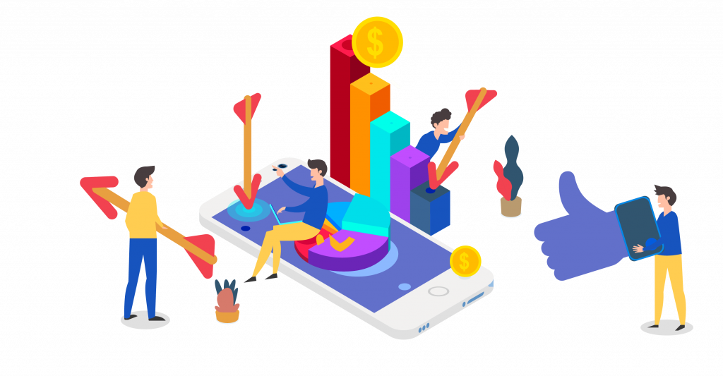 Servicios de marketing digital