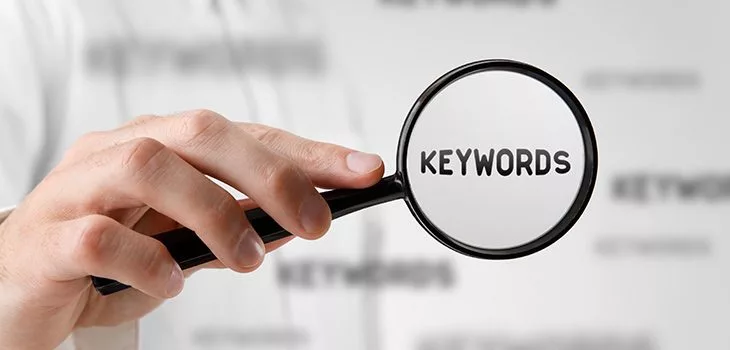 keywords