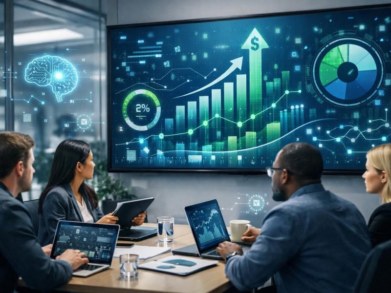 El impacto de la IA en las métricas de rendimiento publicitario: del CTR al ROI real